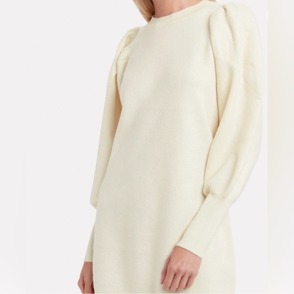 Ulla Johnson Cream Sweater - Picture 4 of 7